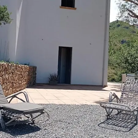 Borgo Chimento Alojamento de Acomodação e Pequeno-almoço San Nicola Arcella
