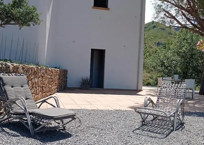 Borgo Chimento 住宿加早餐酒店 圣尼科拉阿尔切拉